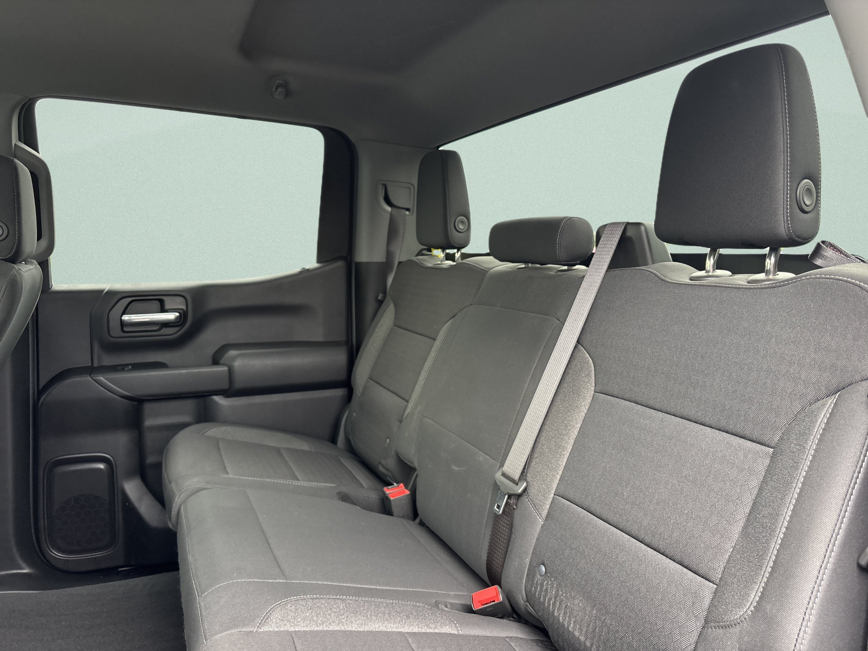 Used 2024 Chevrolet Silverado 1500 Custom AWD/4WD image 17