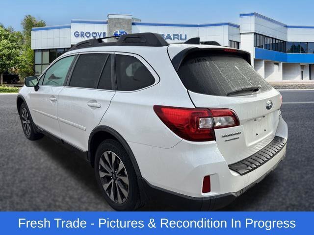 Used 2016 Subaru Outback 3.6R Limited AWD/4WD image 3