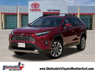 Used 2022 Toyota RAV4 Limited FWD video 1