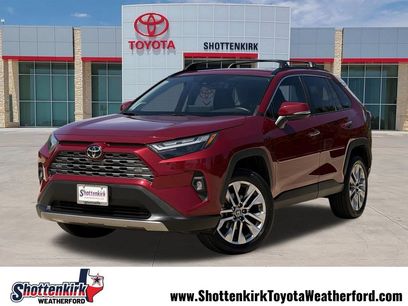 Used 2022 Toyota RAV4 Limited
