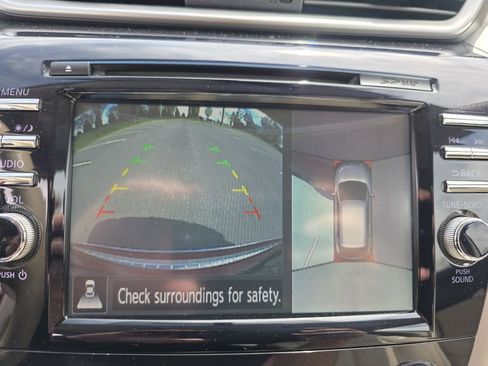Used 2017 Nissan Murano SL w/ SL Technology Package AWD/4WD image 28