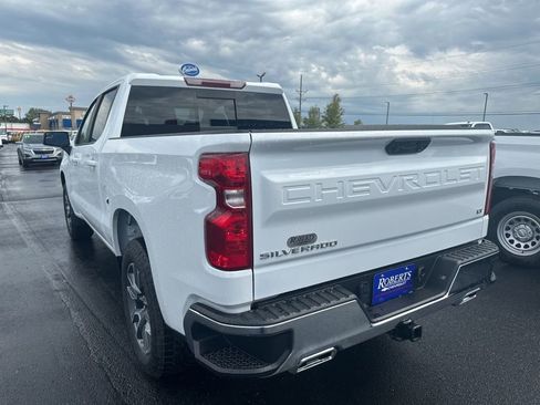 New 2026 Chevrolet Silverado 1500 LT w/ All Star Edition Plus image 5