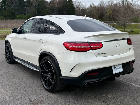 Used 2019 Mercedes-Benz GLE 63 AMG S image 4