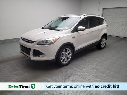 Used 2014 Ford Escape Titanium w/ Equipment Group 401A