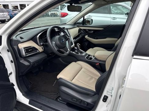 Certified 2024 Subaru Outback Limited w/ Popular Package #2 AWD/4WD image 9