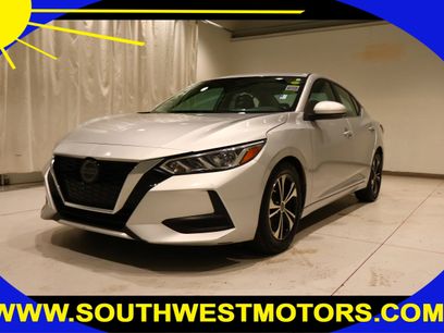 Used 2020 Nissan Sentra SV w/ Trunk Package