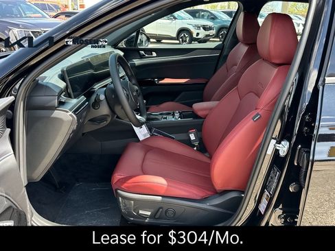 New 2026 Kia K5 GT-Line AWD/4WD image 9