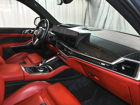 Used 2025 BMW X5 M Competition w/ Executive Package AWD/4WD image 64
