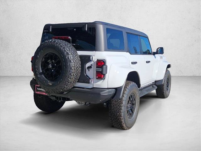 New 2026 Ford Bronco Raptor AWD/4WD image 2
