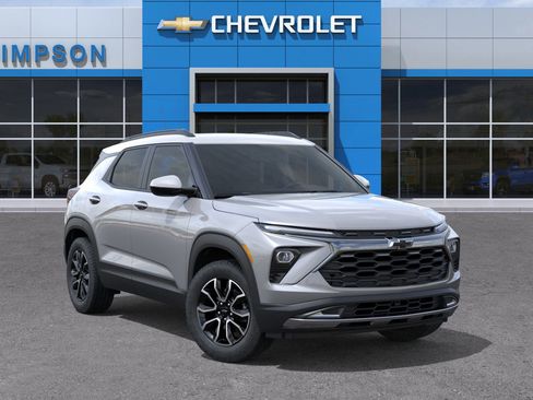 New 2026 Chevrolet TrailBlazer ACTIV w/ Convenience Package FWD image 32