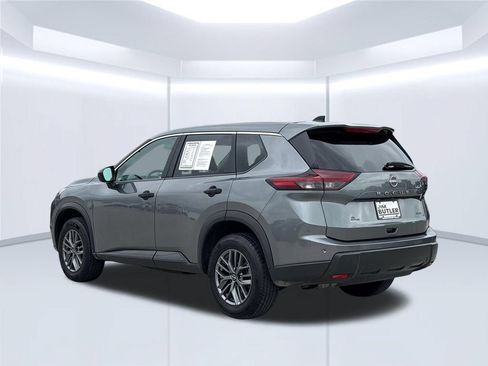 Used 2024 Nissan Rogue S AWD/4WD image 4
