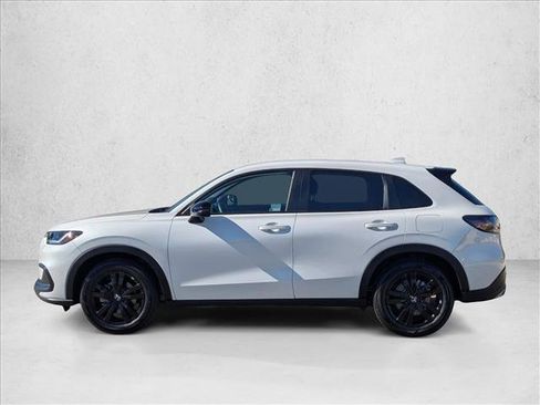 Certified 2027 Honda HR-V Sport image 9