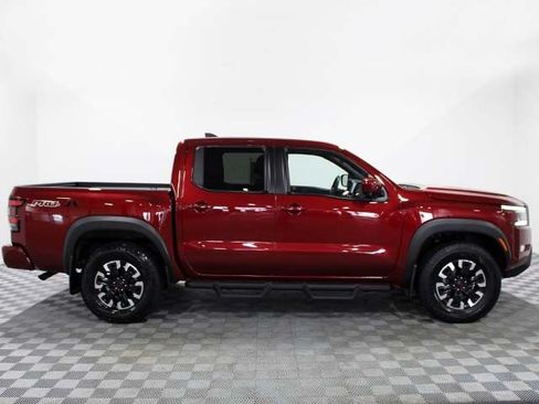 Used 2023 Nissan Frontier PRO-4X w/ Pro Convenience Package AWD/4WD image 7