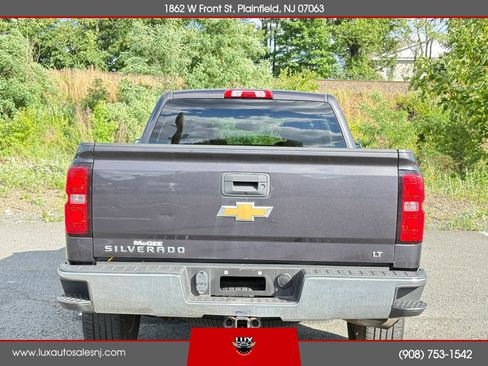 Used 2015 Chevrolet Silverado 1500 LT w/ All Star Edition AWD/4WD image 6