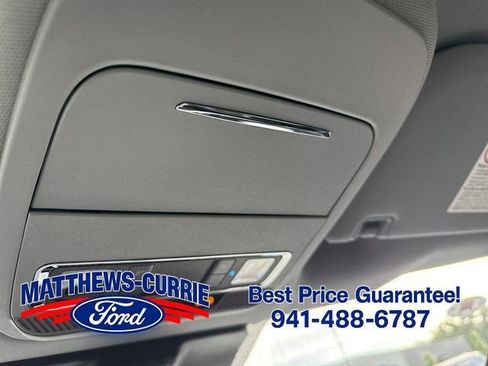 Certified 2025 Ford F250 Lariat w/ Black Appearance Package AWD/4WD image 24