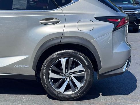 Used 2018 Lexus NX 300h AWD w/ Premium Package image 41