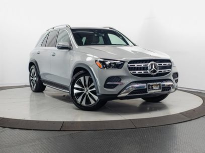 Used 2025 Mercedes-Benz GLE 450e 4MATIC