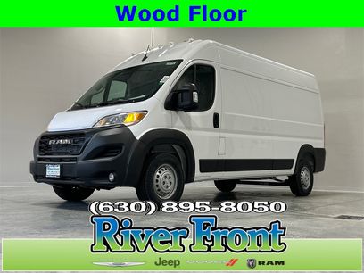 New 2025 RAM ProMaster 2500 w/ Convenience Group