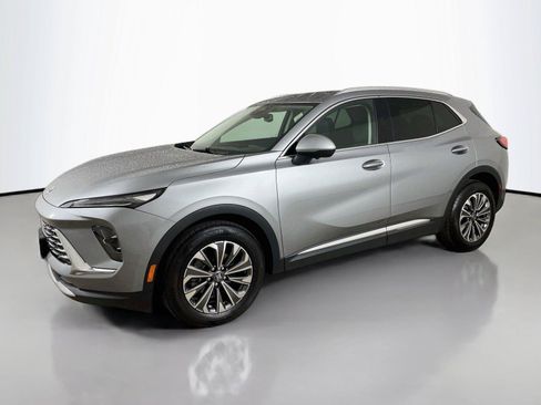 Used 2024 Buick Envision Preferred AWD/4WD image 8