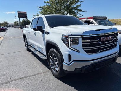 Used 2026 GMC Sierra 1500 SLT w/ SLT Premium Package