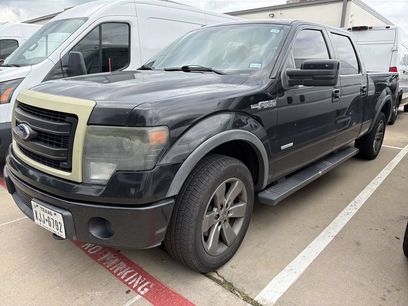 Used 2013 Ford F150 FX4 w/ Luxury Equipment Group