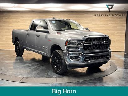Used 2022 RAM 3500 Big Horn w/ Night Edition