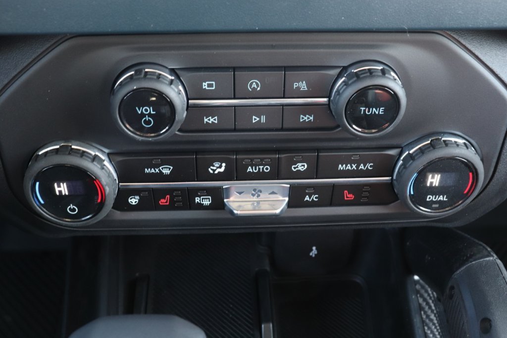 New 2025 Ford Bronco Raptor AWD/4WD image 23