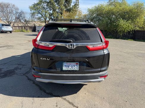 Used 2017 Honda CR-V EX-L image 4