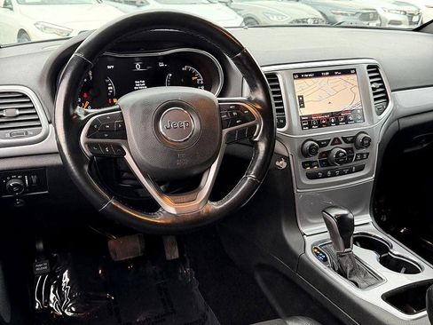 Used 2021 Jeep Grand Cherokee Laredo X image 31