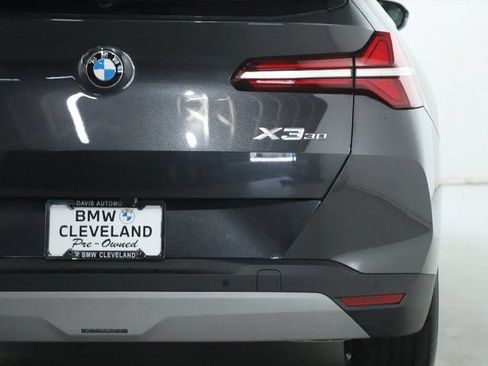 Used 2026 BMW X3 xDrive30i AWD/4WD image 48