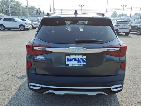 Used 2022 Kia Seltos S FWD image 5