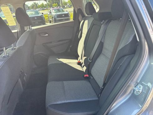 Certified 2022 Nissan Rogue SV FWD image 34