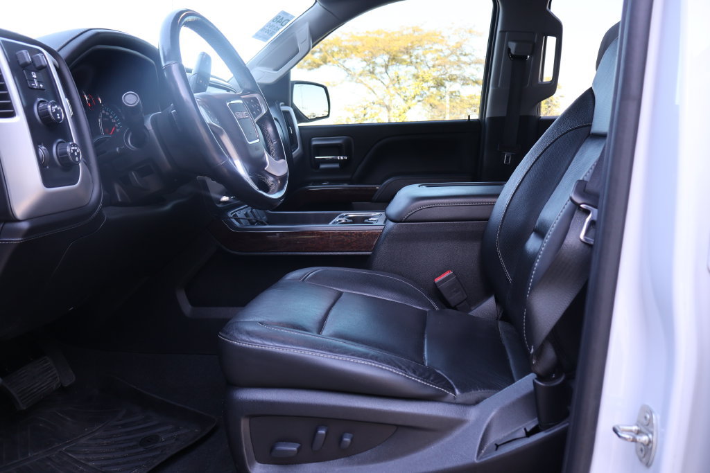 Used 2018 GMC Sierra 1500 SLT AWD/4WD image 18