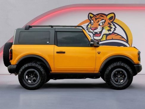 Used 2022 Ford Bronco Badlands AWD/4WD image 5