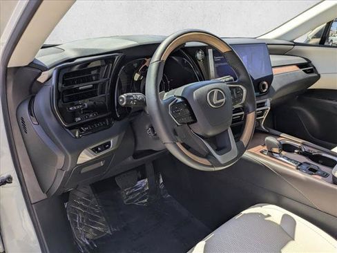 Used 2024 Lexus RX 350 Premium Plus w/ Accessory Package (Z1) FWD image 10