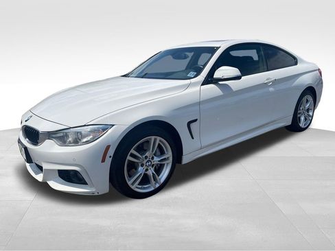 Used 2017 BMW 430i xDrive Coupe w/ M Sport Package AWD/4WD image 3