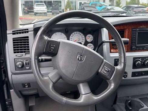 Used 2007 Dodge Ram 2500 Truck Laramie AWD/4WD image 3