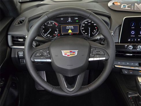 New 2026 Cadillac CT4 Premium Luxury RWD image 14
