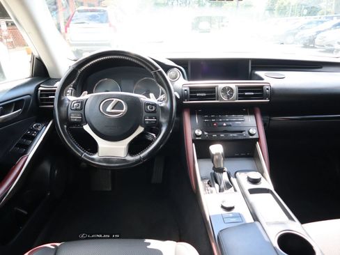 Used 2017 Lexus IS 200t RWD image 24