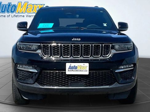Used 2024 Jeep Grand Cherokee Limited 4xe AWD/4WD image 2