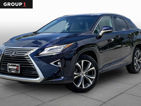 Used 2019 Lexus RX 350 FWD w/ Navigation Package image 1