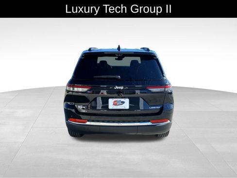New 2025 Jeep Grand Cherokee Limited w/ Luxury Tech Group II AWD/4WD image 4