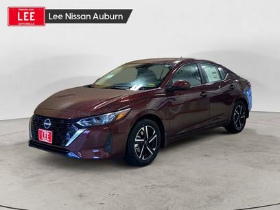 New 2025 Nissan Sentra SV w/ All-Weather Package