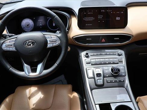 Used 2023 Hyundai Santa Fe Calligraphy w/ Cargo Package AWD/4WD image 25