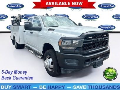 Used 2024 RAM 3500 Tradesman