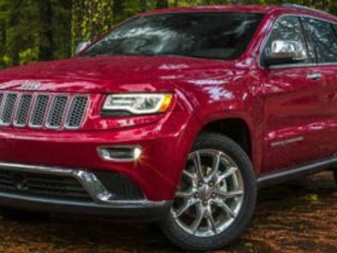 Used 2015 Jeep Grand Cherokee Summit image 1