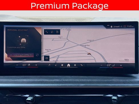 Used 2025 BMW X5 sDrive40i w/ M Sport Package RWD image 15