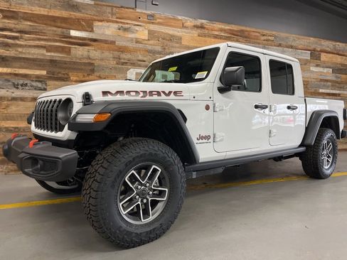 New 2026 Jeep Gladiator Mojave image 22
