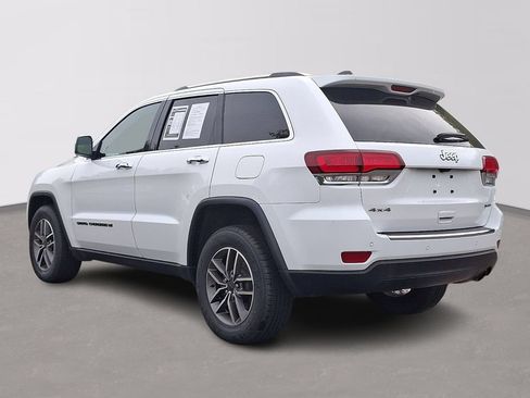 Used 2022 Jeep Grand Cherokee Limited AWD/4WD image 4