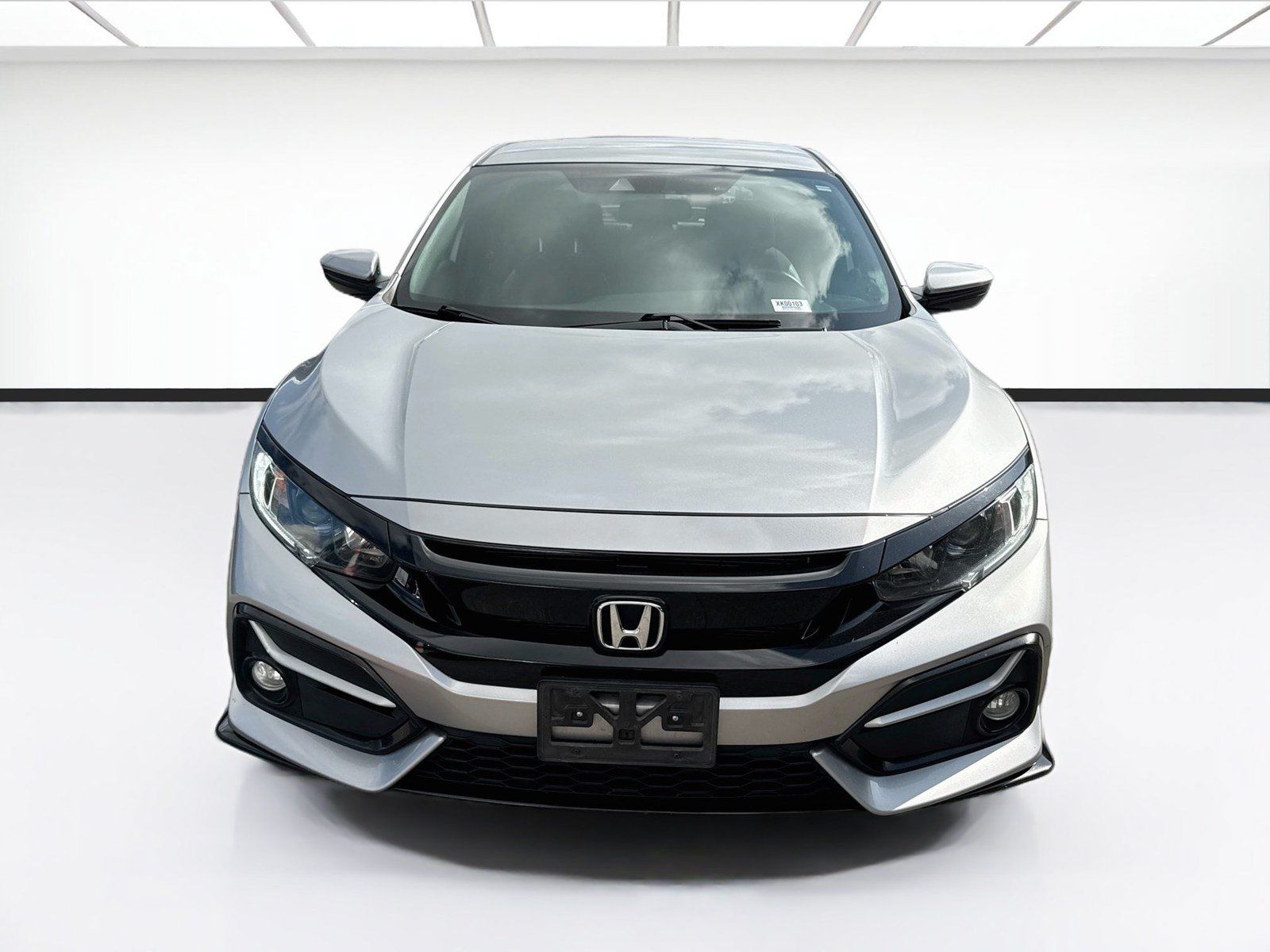 Used 2020 Honda Civic Sport image 2